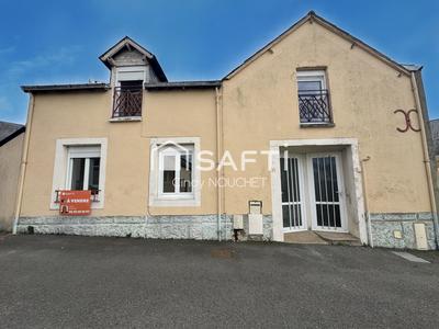 Maison - 76 m² - 4 pièces