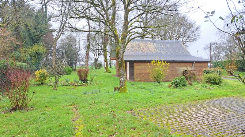 Maison - 126 m² - 6 pièces