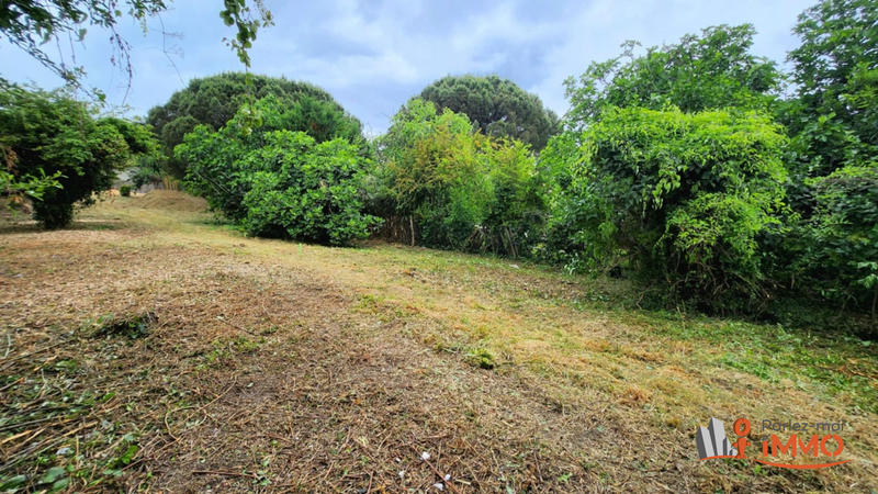 Terrain - 345 m²