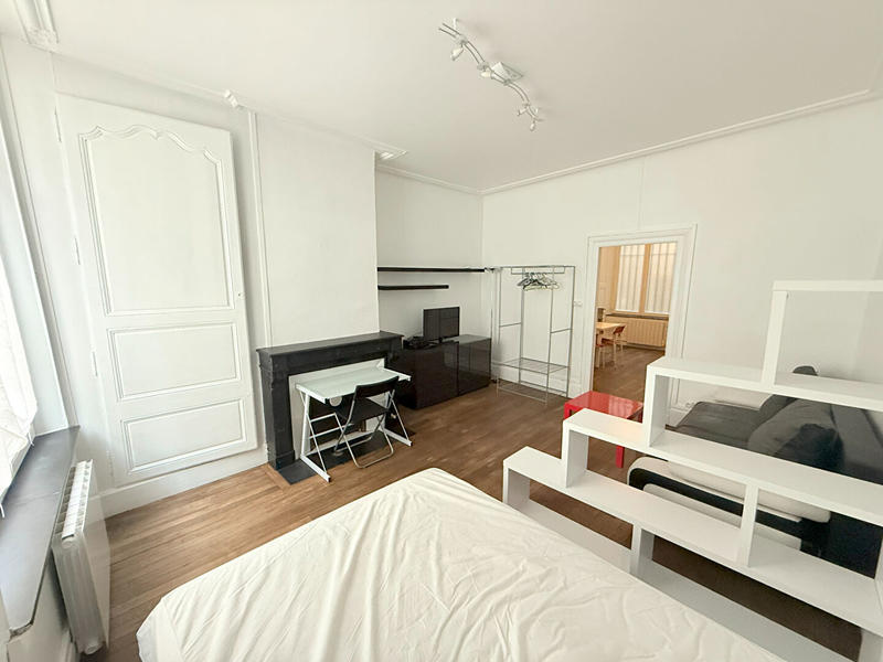 Appartement - 37 m² - 2 pièces