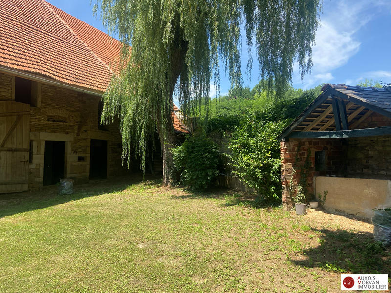 Maison ancienne - 70 m² - 4 pièces