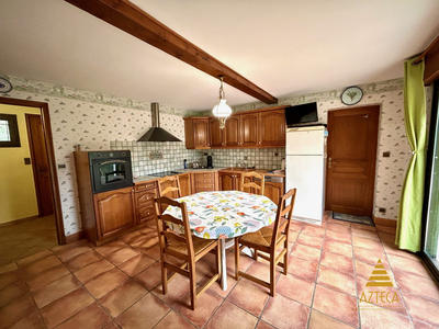 Maison - 190 m² - 7 pièces