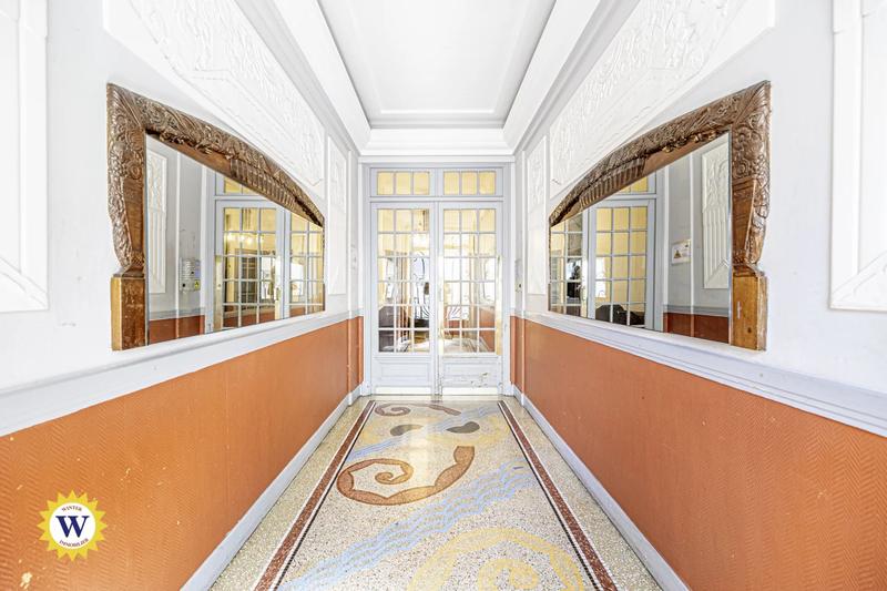 Appartement - 34 m² - 2 pièces