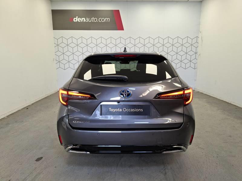 Toyota Corolla Touring Sports Hybride 140ch Design