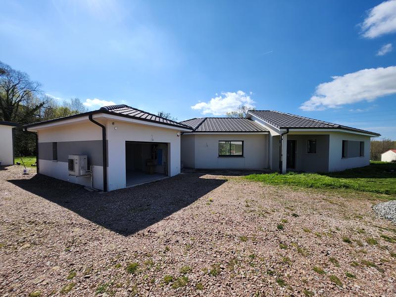 Maison - 150 m² - 5 pièces