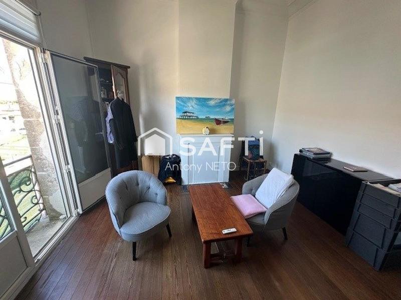 Appartement - 39 m² - 2 pièces