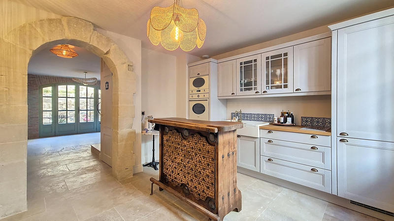 Maison de village - 88 m² - 4 pièces