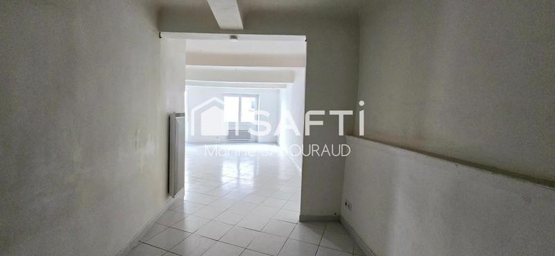 Maison - 105 m² - 5 pièces