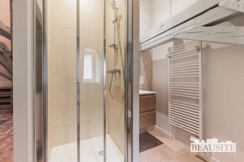 Appartement - 52 m² - 1 pièce