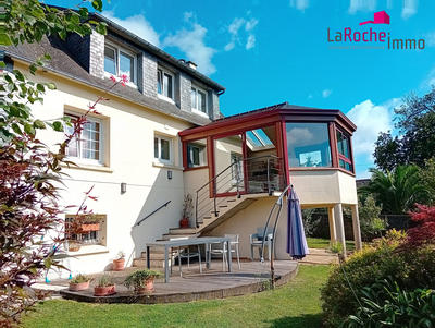 Maison ancienne - 142 m² - 6 pièces