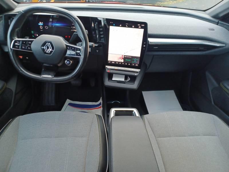 Renault Mégane E-Tech Ev60 220 ch optimum charge Techno