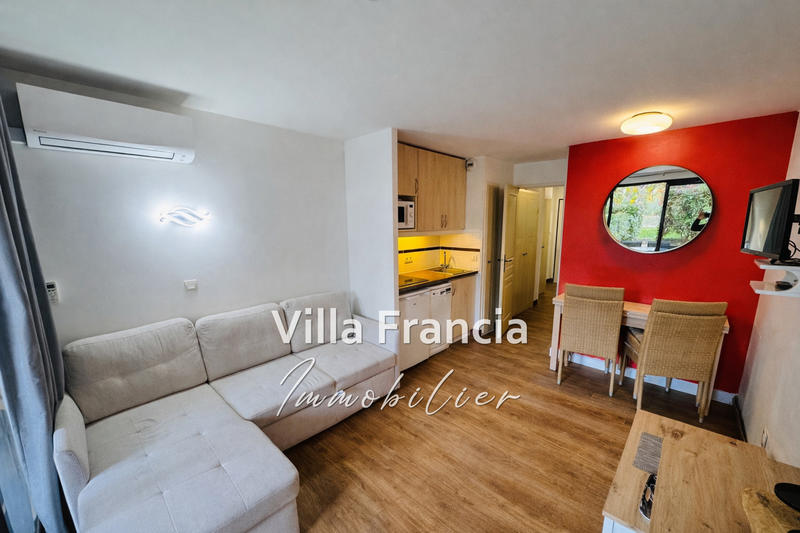 Appartement - 27 m² - 2 pièces