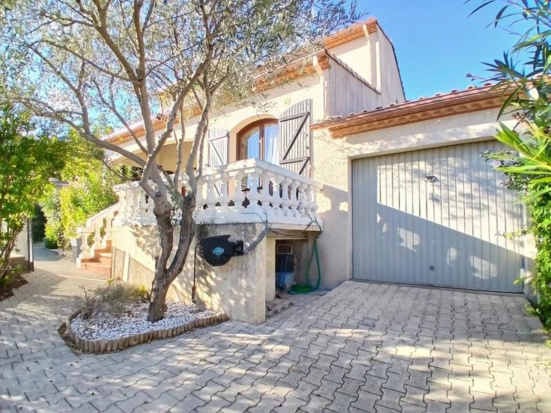 Maison - 115 m² - 4 pièces