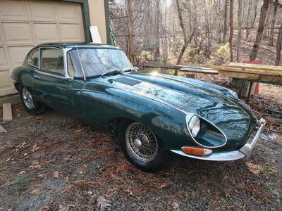 Jaguar E-Type Type E