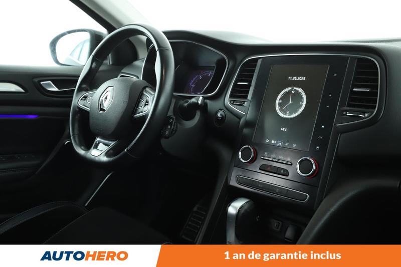 Renault Mégane 1.5 dCi Blue Intens Edc 115 ch