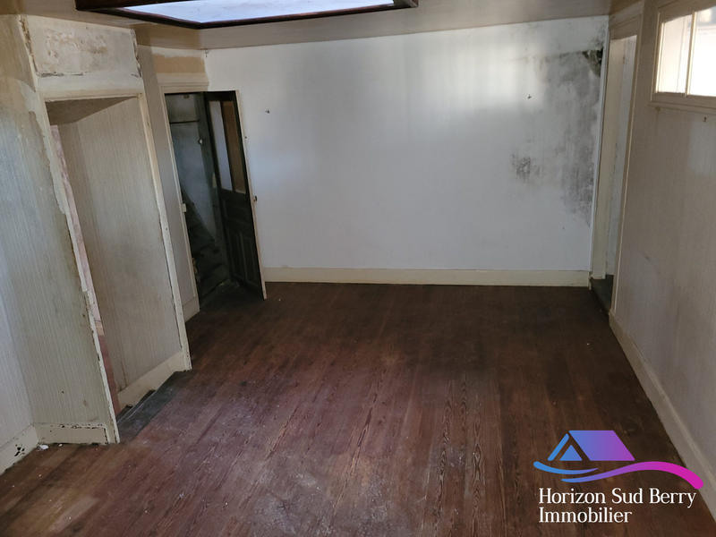 Maison - 100 m² - 5 pièces