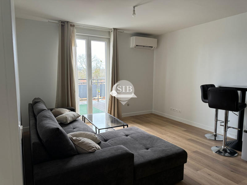 Appartement - 53 m² - 3 pièces