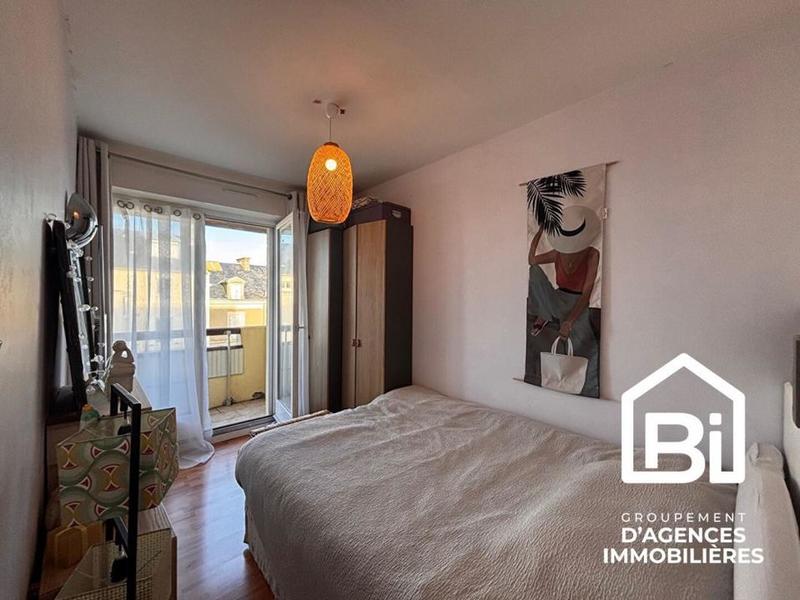 Appartement - 38 m² - 3 pièces