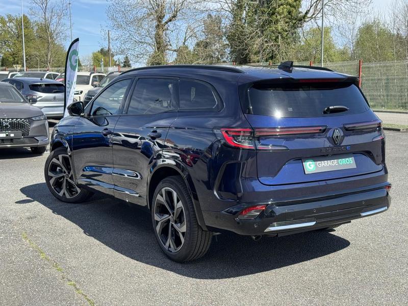 Renault Espace VI E-Tech full hybrid 200 Gsr2 esprit Alpine