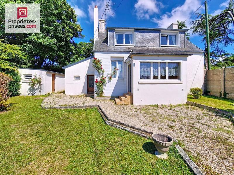 Maison - 89 m² - 4 pièces