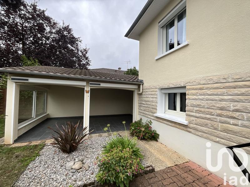 Maison - 114 m² - 6 pièces