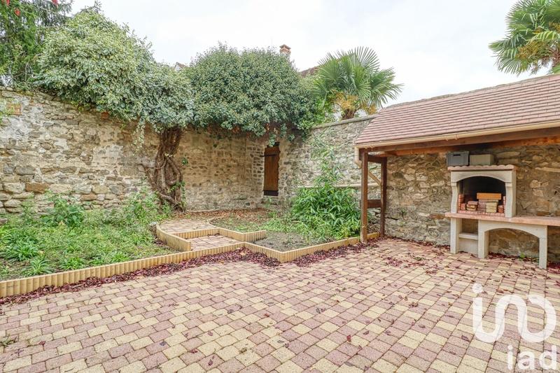 Maison - 86 m² - 4 pièces