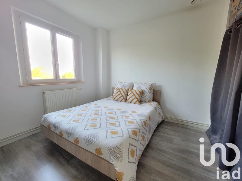 Maison - 104 m² - 7 pièces