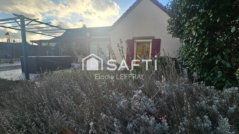 Maison - 180 m² - 5 pièces