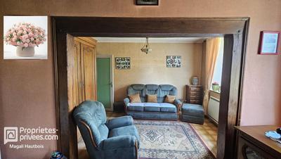 Maison - 53 m² - 4 pièces