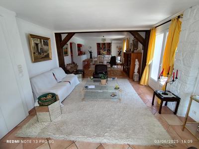 Maison - 120 m² - 4 pièces
