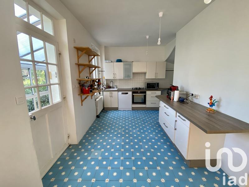Maison - 102 m² - 6 pièces