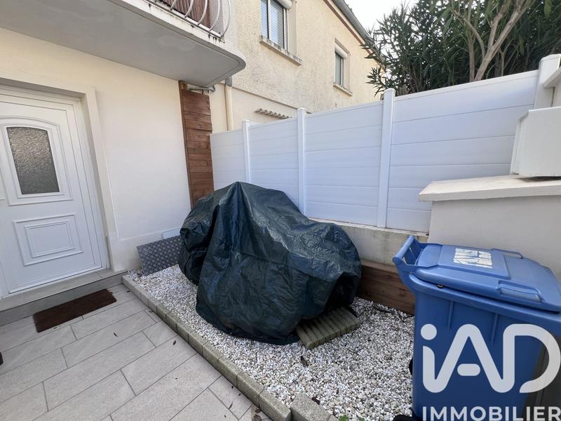 Appartement - 72 m² - 3 pièces