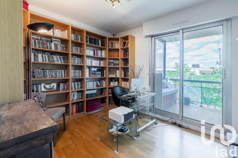 Appartement - 109 m² - 4 pièces