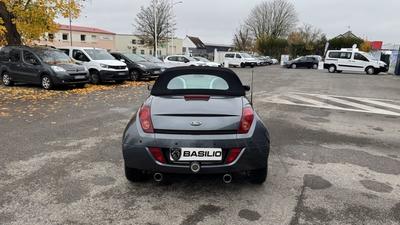 Ford Streetka 1.6