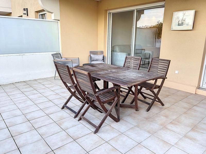 Appartement - 37 m² - 2 pièces