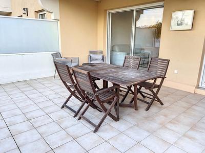 Appartement - 37 m² - 2 pièces