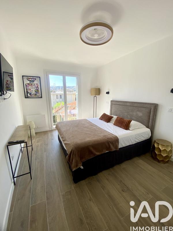 Appartement - 54 m² - 3 pièces