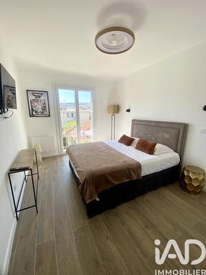 Appartement - 54 m² - 3 pièces