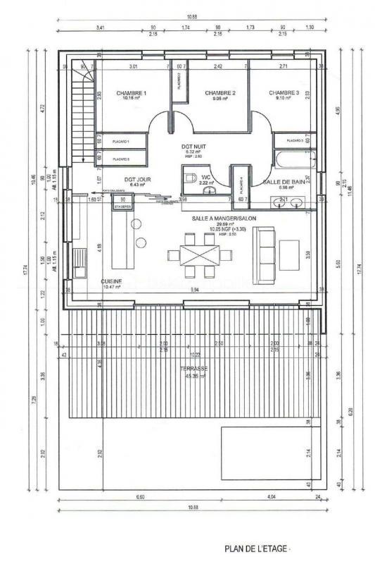 Local commercial - 230 m² - 2 pièces