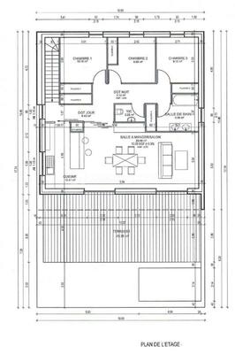 Local commercial - 230 m² - 2 pièces
