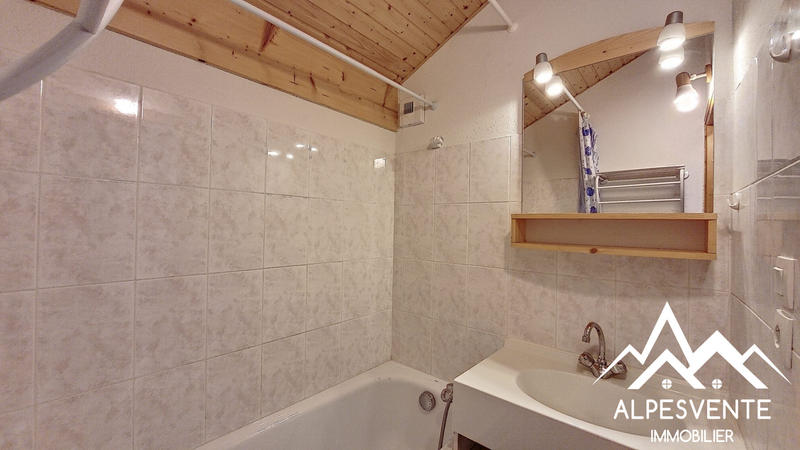 Appartement - 33 m² - 3 pièces