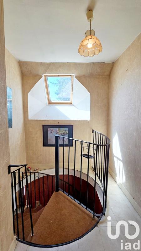 Maison - 128 m² - 6 pièces