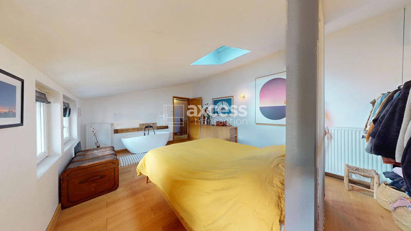 Maison - 107 m² - 4 pièces