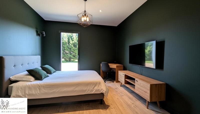 Villa - 141 m² - 5 pièces