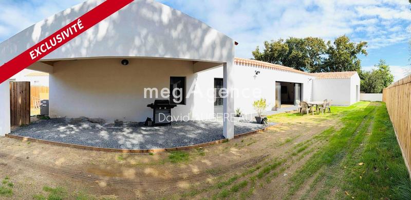 Maison - 170 m² - 5 pièces