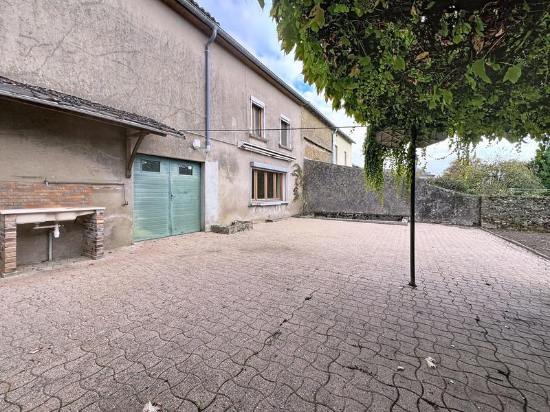 Maison - 147 m² - 7 pièces