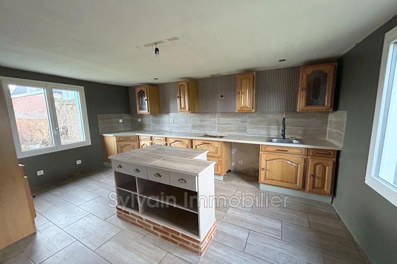 Maison - 92 m² - 3 pièces