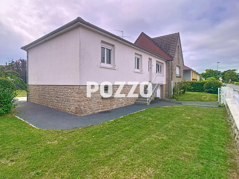 Maison - 160 m² - 7 pièces