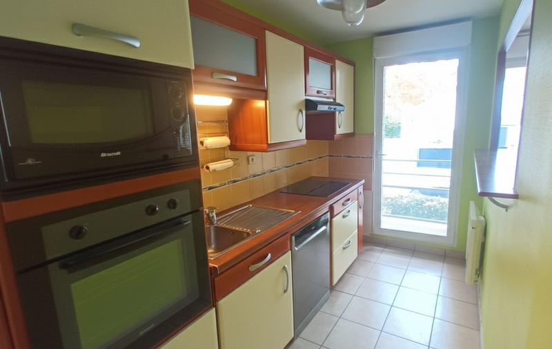 Appartement - 51 m² - 2 pièces