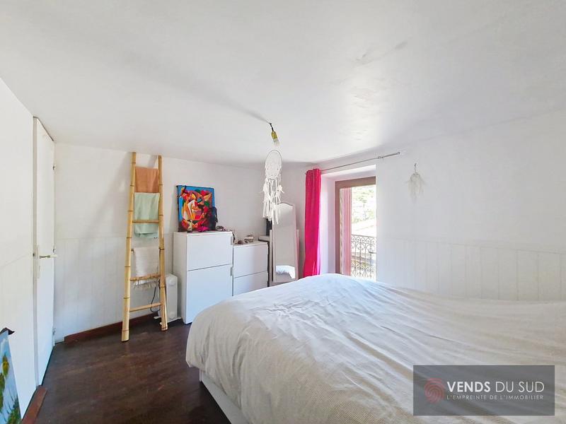 Maison en pierre - 56 m² - 4 pièces